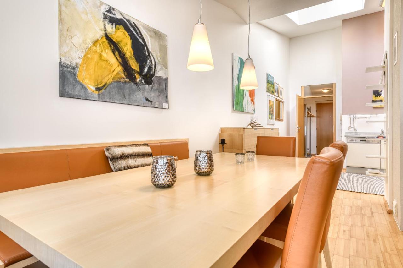 Familienferienwohnung Paula By A-Appartments Brand  Buitenkant foto